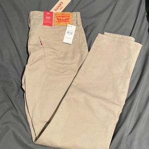 Levi’s 511 slim